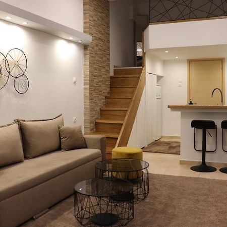 Jolie Maison Volos Esterno foto