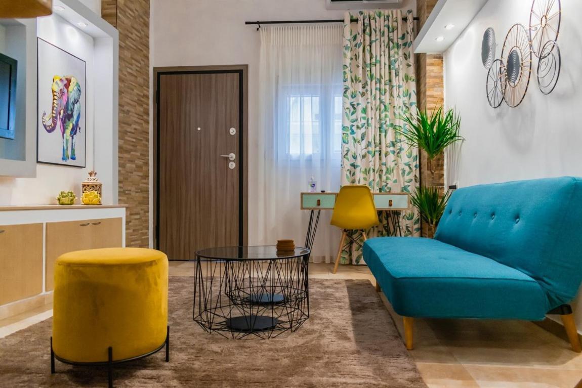 Jolie Maison Volos Esterno foto