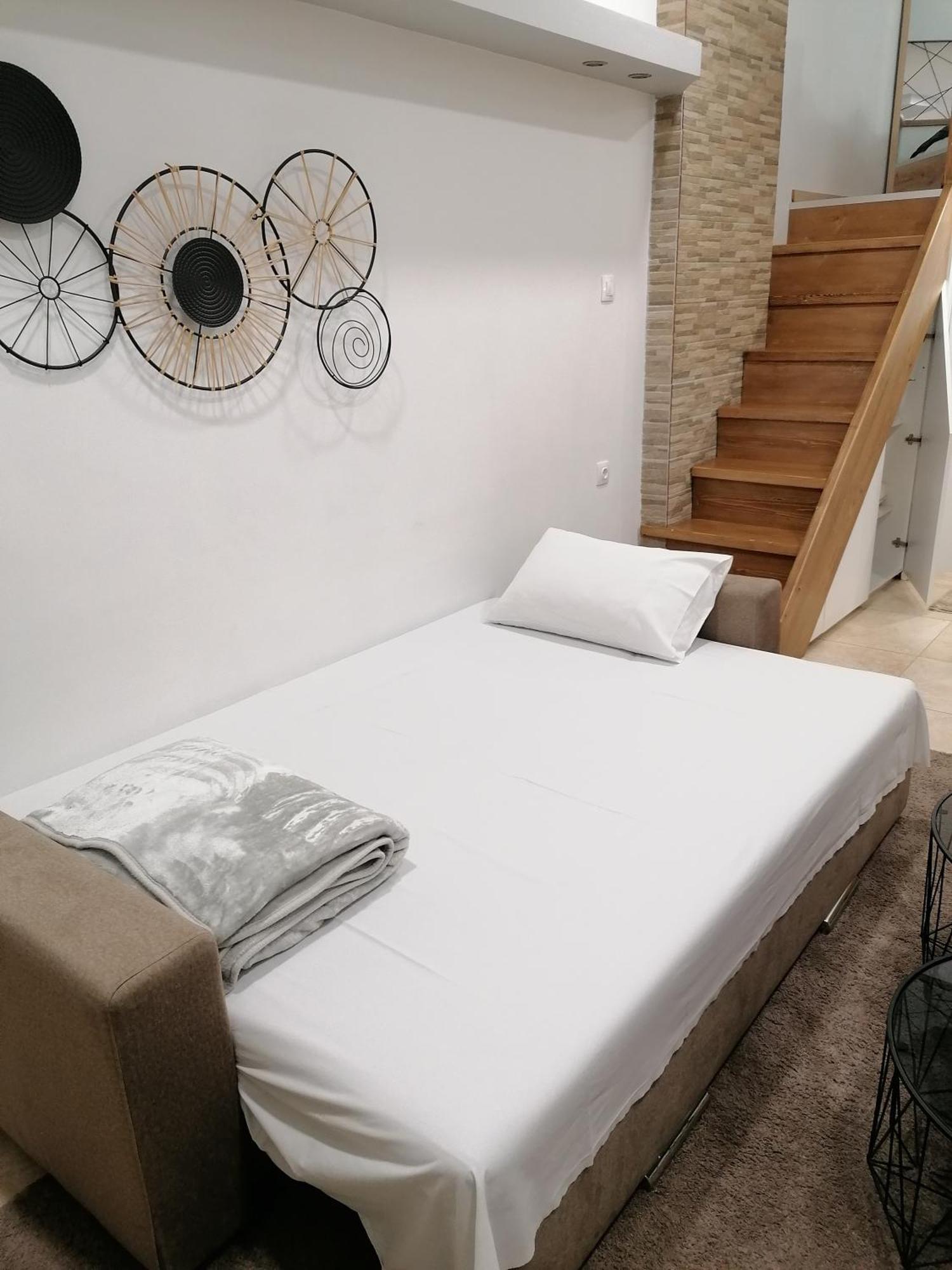 Jolie Maison Volos Esterno foto