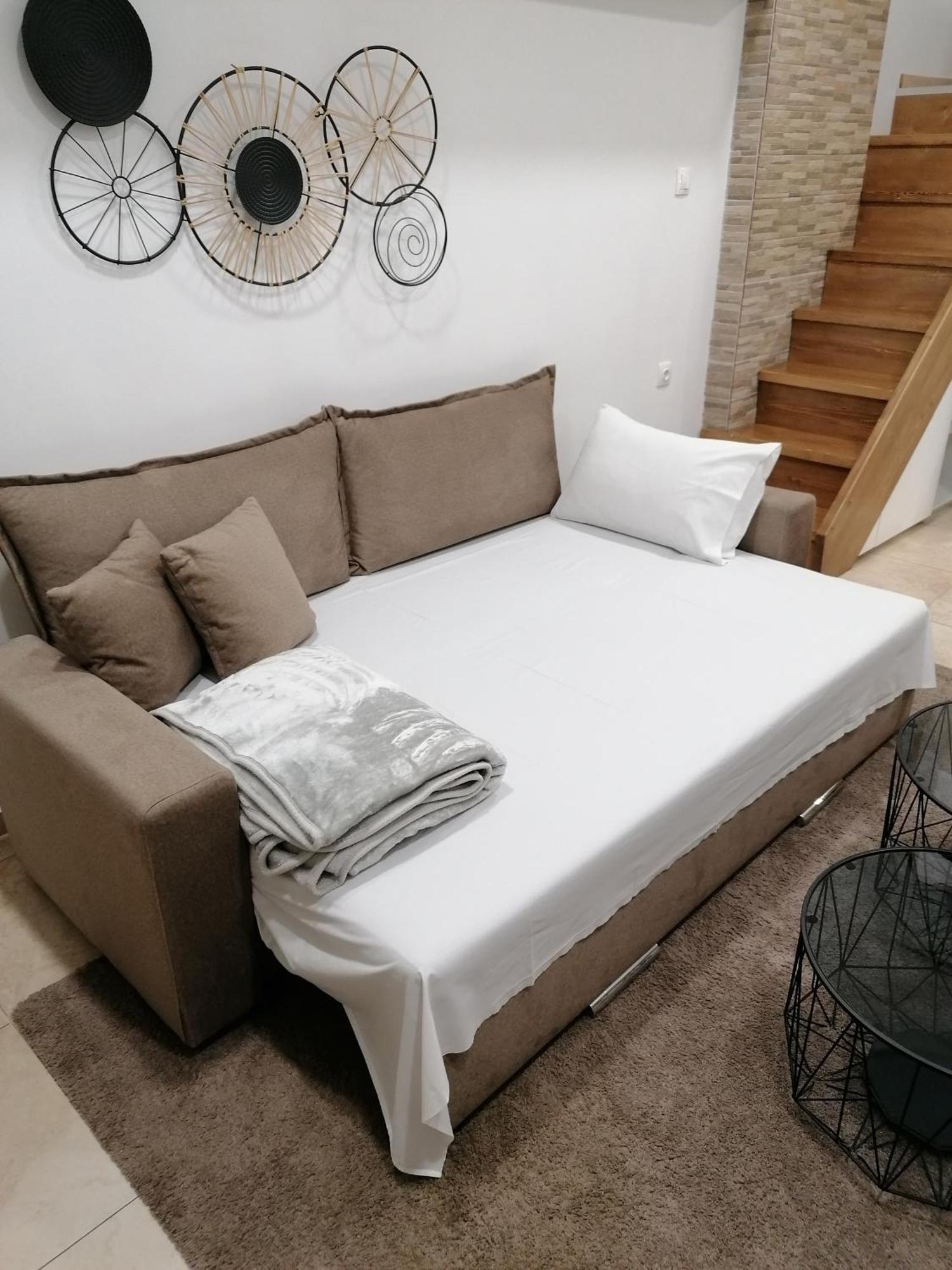 Jolie Maison Volos Esterno foto