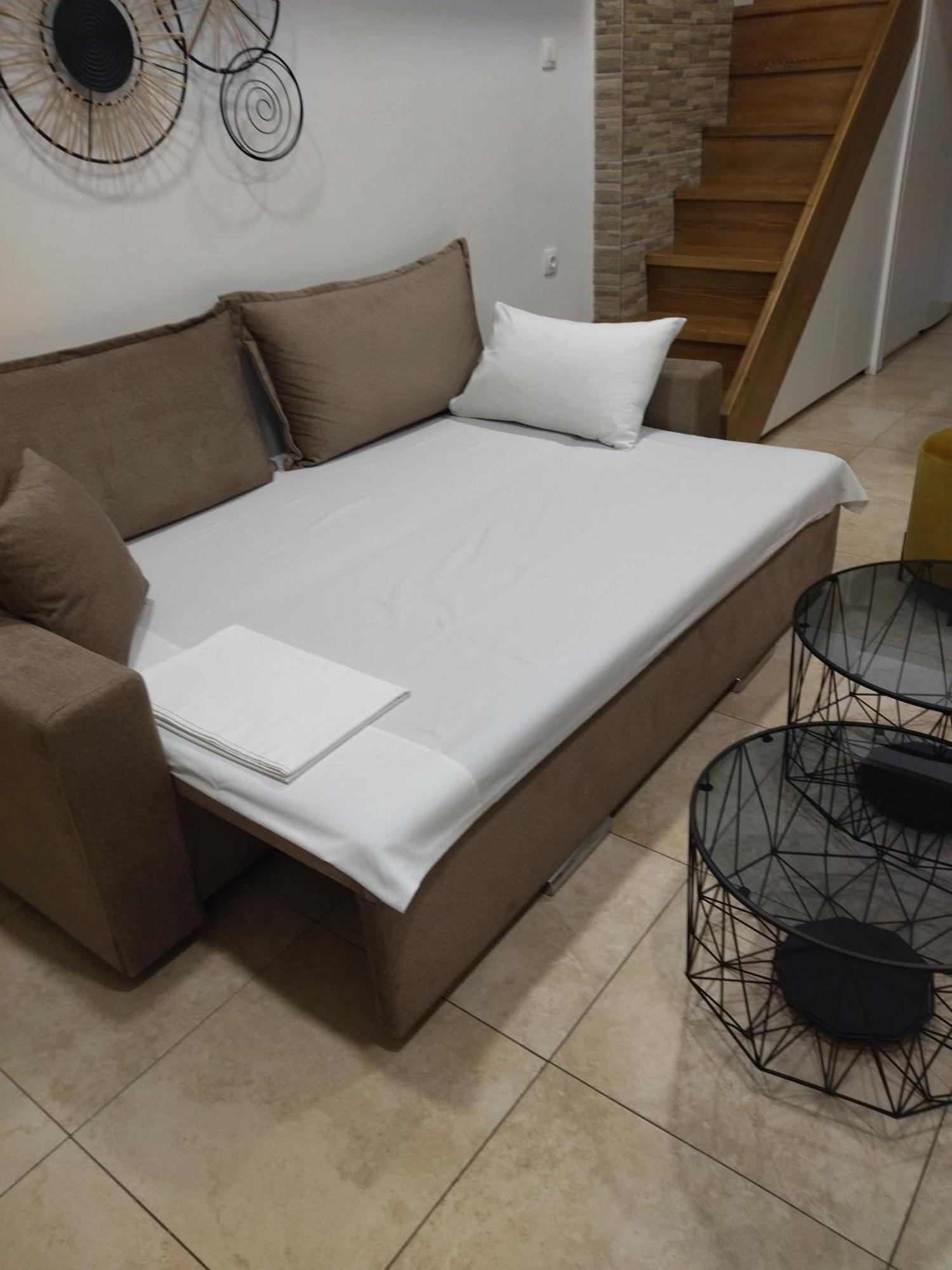 Jolie Maison Volos Esterno foto