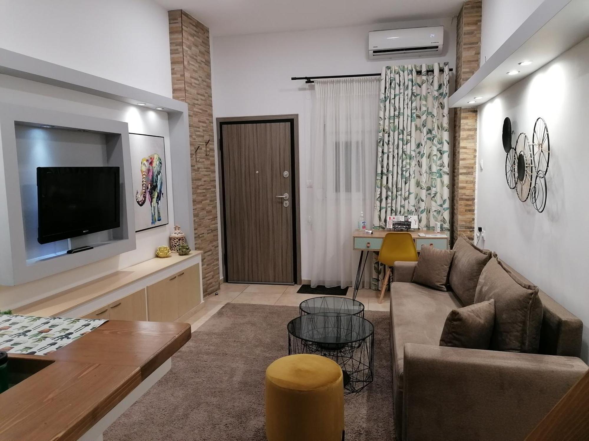 Jolie Maison Volos Esterno foto